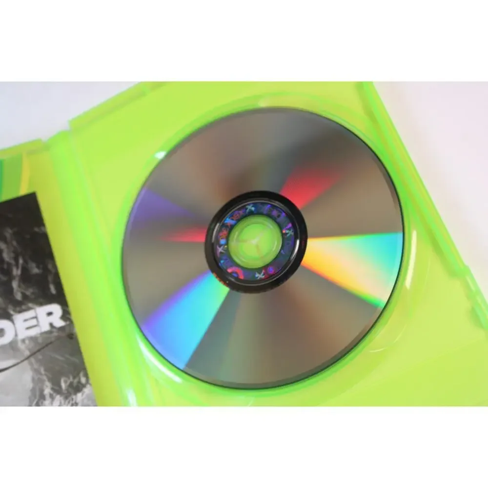 Tomb Raider (Microsoft Xbox 360, 2013) Authentic, Complete, Tested/Works
